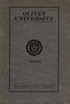 Eleventh Annual Catalog – Olivet University 1919-1920
