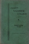Olivet Nazarene College Annual Catalog 1945-1946