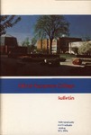 Olivet Nazarene College Annual Catalog 1975-1976 by Olivet Nazarene University