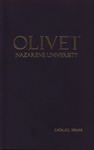 Olivet Nazarene University Biennial Catalog 1996-1998