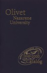 Olivet Nazarene University Biennial Catalog 1998-2000 by Olivet Nazarene University