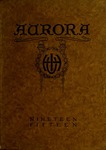 Aurora Volume 02 by Esther Carson (Editor)