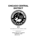 Chicago Central District 2010 : 106th Annual Assembly Journal