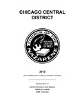 Chicago Central District 2012 : 108th Annual Assembly Journal by Church of the Nazarene. Chicago Central District