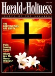 Herald of Holiness Volume 87 Number 04 (1998) by Wesley D. Tracy (Editor)
