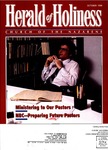 Herald of Holiness Volume 87 Number 10 (1998) by J. Wesley Eby (Editor)
