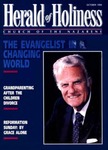 Herald of Holiness Volume 83 Number 10 (1994) by Wesley D. Tracy (Editor)