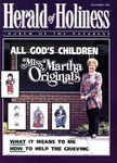 Herald of Holiness Volume 82 Number 11 (1993)