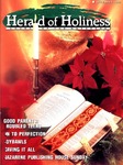 Herald of Holiness Volume 81 Number 12 (1992)