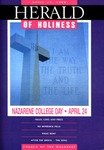 Herald of Holiness Volume 77 Number 08 (1988) by W. E. McCumber (Editor)