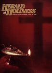 Herald of Holiness Volume 74 Number 08 (1985) by W. E. McCumber (Editor)