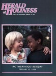 Herald of Holiness Volume 73 Number 04 (1984) by W. E. McCumber (Editor)