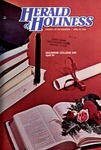 Herald of Holiness Volume 72 Number 08 (1983) by W. E. McCumber (Editor)
