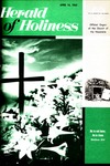 Herald of Holiness Volume 54 Number 08 (1965)