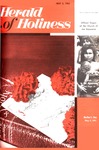 Herald of Holiness Volume 54 Number 11 (1965)