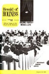 Herald of Holiness Volume 51 Number 26 (1962)