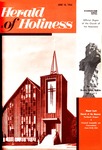 Herald of Holiness Volume 53 Number 16 (1964)