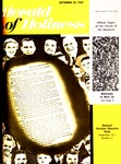 Herald of Holiness Volume 53 Number 31 (1964)