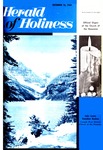 Herald of Holiness Volume 53 Number 43 (1964)