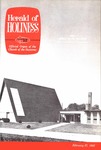 Herald of Holiness Volume 52 Number 01 (1963)