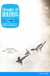 Herald of Holiness Volume 52 Number 20 (1963)