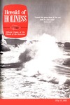 Herald of Holiness Volume 52 Number 23 (1963)