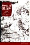Herald of Holiness Volume 52 Number 30 (1963)