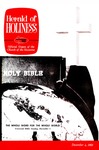 Herald of Holiness Volume 52 Number 41 (1963) by W. T. Purkiser (Editor)