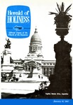 Herald of Holiness Volume 50 Number 46 (1962)