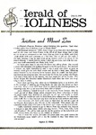 Herald of Holiness Volume 49 Number 15 (1960)