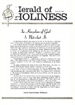 Herald of Holiness Volume 49 Number 18 (1960)