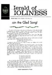 Herald of Holiness Volume 49 Number 43 (1960)