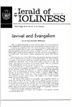 Herald of Holiness Volume 49 Number 46 (1961)