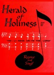Herald of Holiness Volume 48 Number 01 (1959)