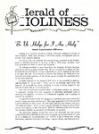 Herald of Holiness Volume 48 Number 09 (1959) by Stephen S. White (Editor)