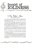 Herald of Holiness Volume 48 Number 29 (1959)