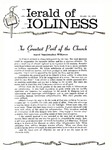 Herald of Holiness Volume 48 Number 33 (1959)