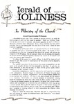 Herald of Holiness Volume 48 Number 46 (1960)