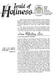 Herald of Holiness Volume 47 Number 07 (1958) by Stephen S. White (Editor)
