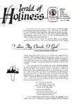 Herald of Holiness Volume 47 Number 15 (1958) by Stephen S. White (Editor)