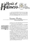 Herald of Holiness Volume 47 Number 29 (1958) by Stephen S. White (Editor)