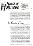 Herald of Holiness Volume 47 Number 37 (1958) by Stephen S. White (Editor)