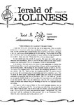 Herald of Holiness Volume 47 Number 52 (1959) by Stephen S. White (Editor)