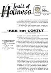 Herald of Holiness Volume 47 Number 12 (1958)