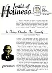 Herald of Holiness Volume 47 Number 13 (1958)