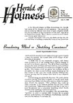 Herald of Holiness Volume 47 Number 19 (1958)