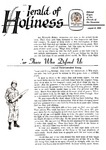 Herald of Holiness Volume 47 Number 23 (1958)