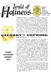 Herald of Holiness Volume 47 Number 32 (1958)