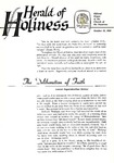 Herald of Holiness Volume 47 Number 33 (1958)