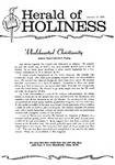 Herald of Holiness Volume 47 Number 46 (1959)